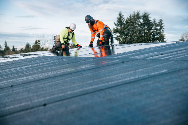 Trusted Emergency Roof Repair service in Briceville, TN - Ben Roofing and Steel LLC
